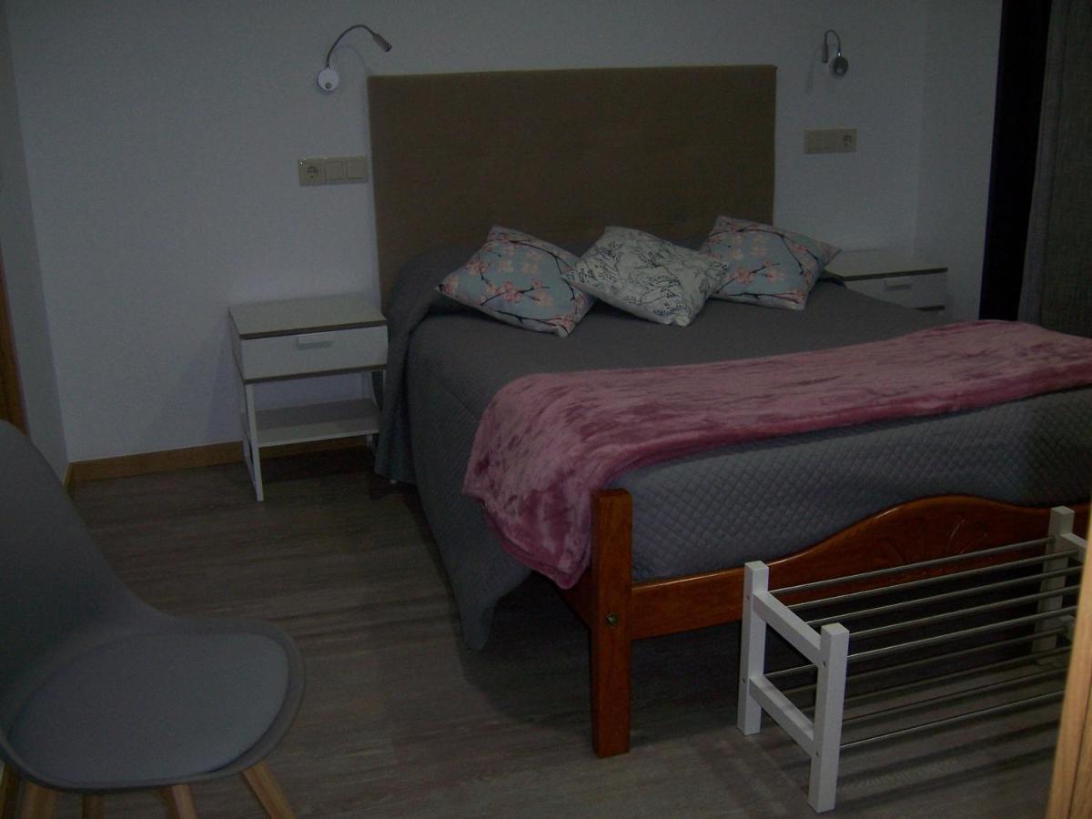 Nc Apartamentos Bragança Dış mekan fotoğraf
