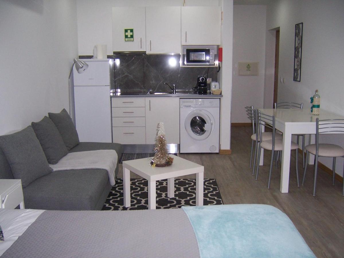 Nc Apartamentos Bragança Dış mekan fotoğraf