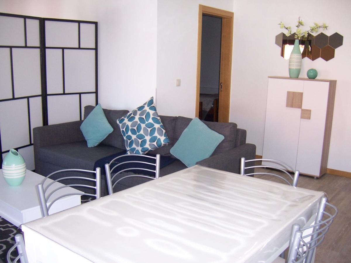 Nc Apartamentos Bragança Dış mekan fotoğraf