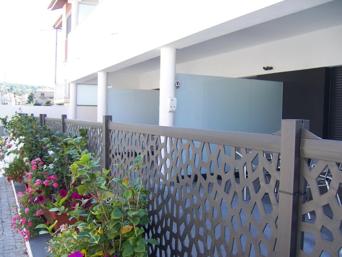 Nc Apartamentos Bragança Dış mekan fotoğraf