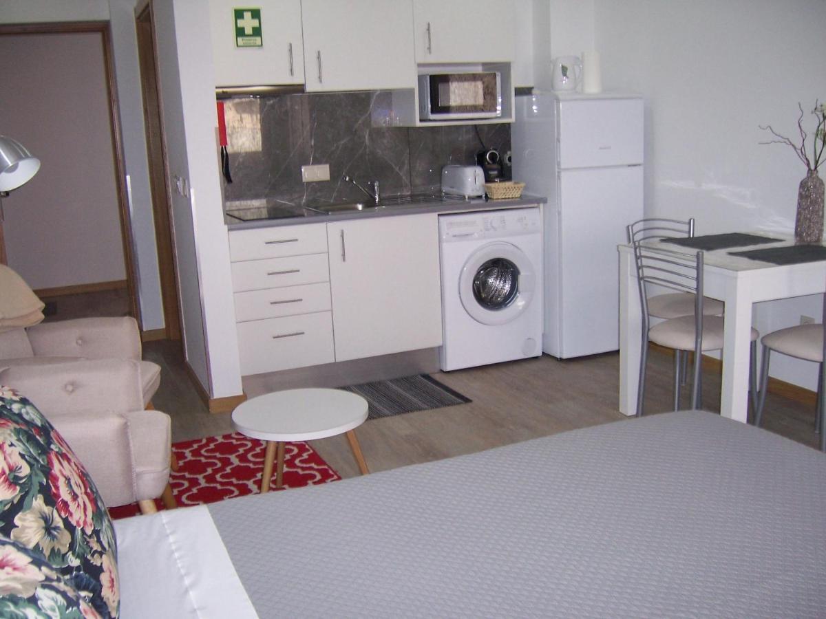 Nc Apartamentos Bragança Dış mekan fotoğraf