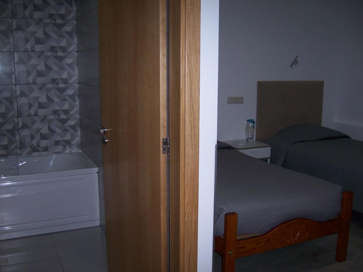 Nc Apartamentos Bragança Dış mekan fotoğraf