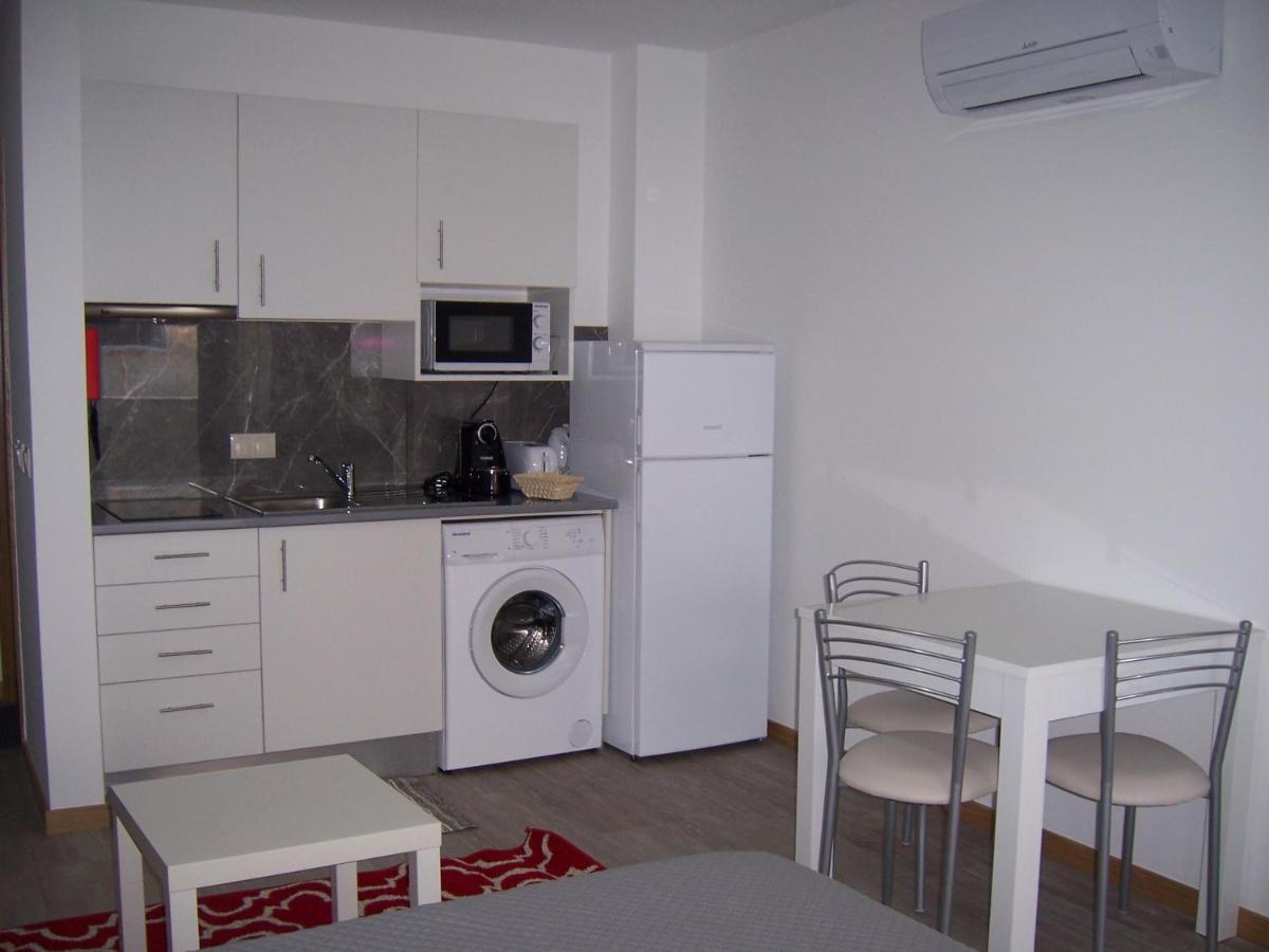 Nc Apartamentos Bragança Dış mekan fotoğraf
