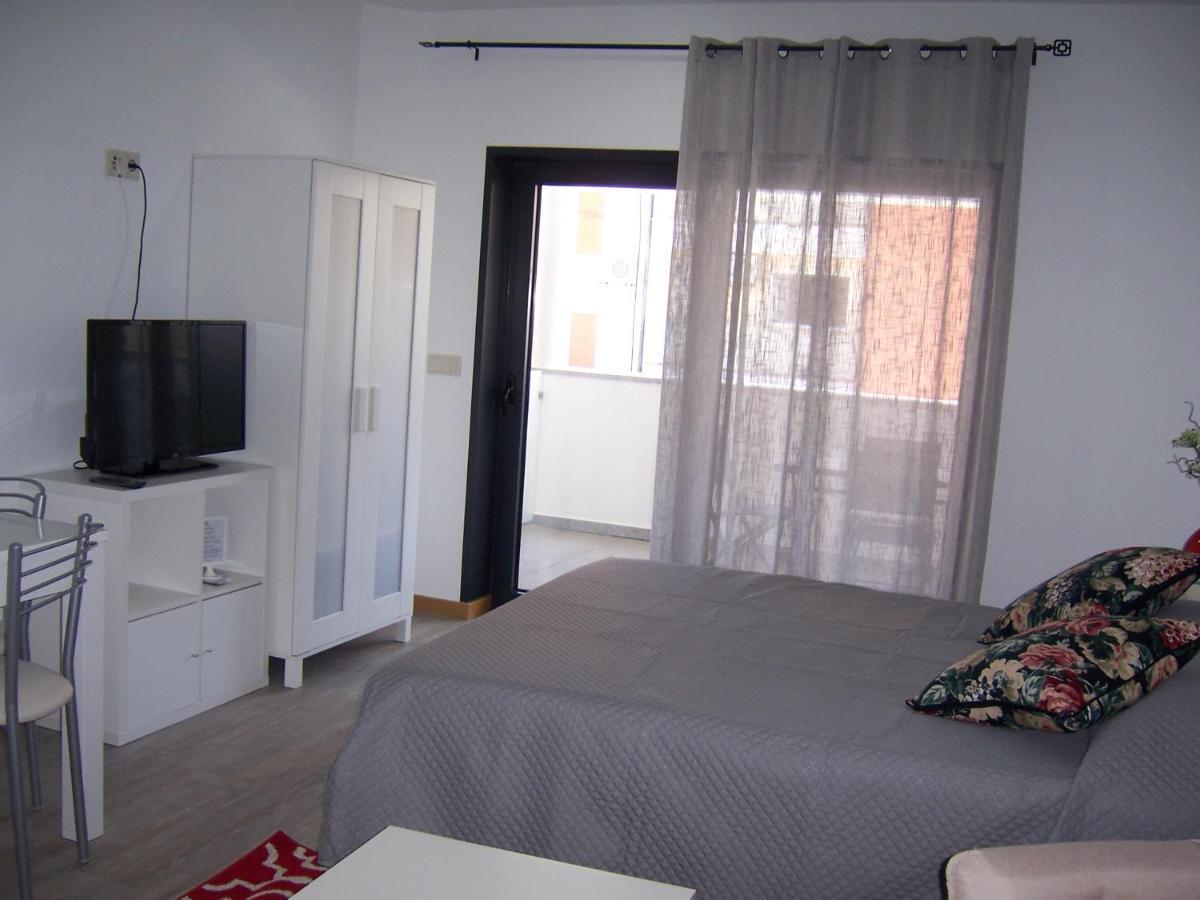 Nc Apartamentos Bragança Dış mekan fotoğraf
