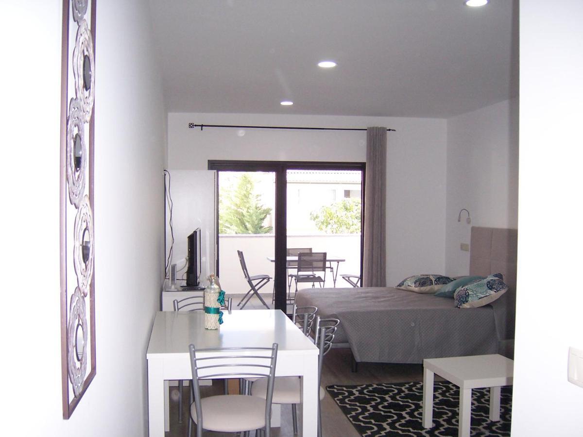 Nc Apartamentos Bragança Dış mekan fotoğraf