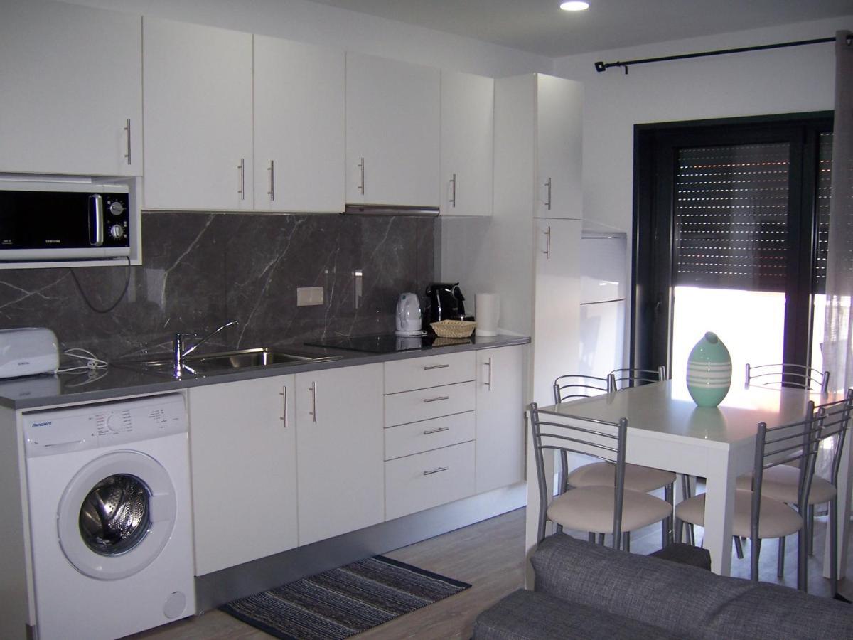 Nc Apartamentos Bragança Dış mekan fotoğraf