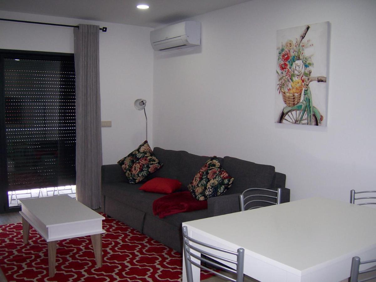 Nc Apartamentos Bragança Dış mekan fotoğraf