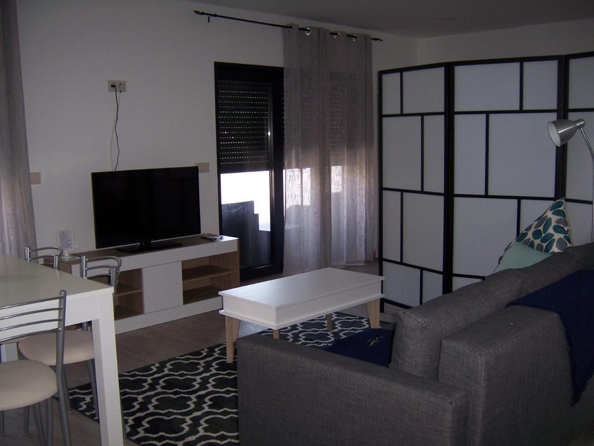 Nc Apartamentos Bragança Dış mekan fotoğraf