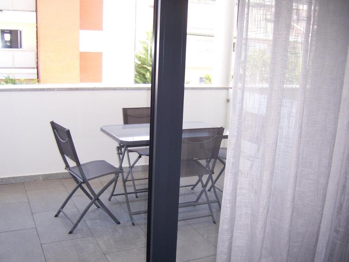 Nc Apartamentos Bragança Dış mekan fotoğraf