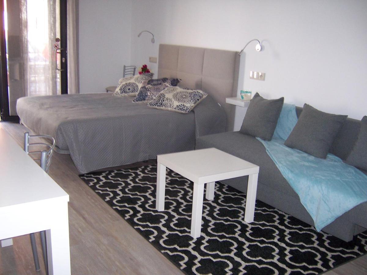 Nc Apartamentos Bragança Dış mekan fotoğraf