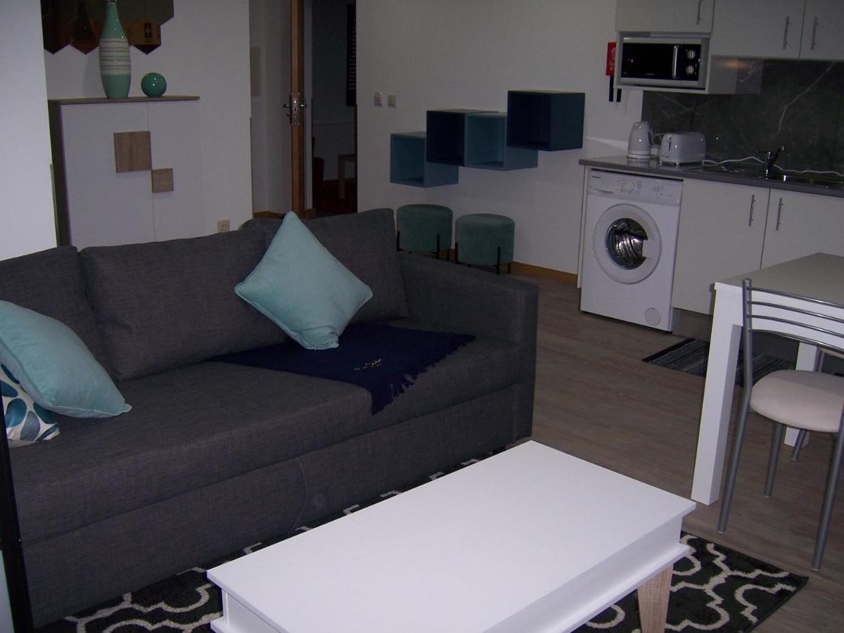 Nc Apartamentos Bragança Dış mekan fotoğraf